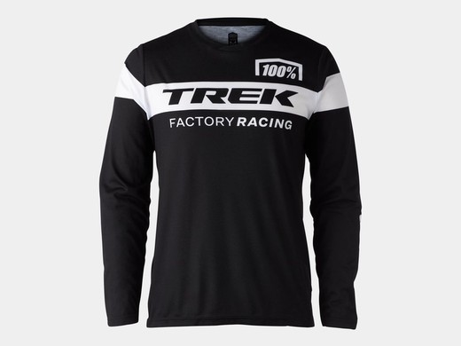 Camiseta técnica Airmatic 100% Trek Factory Racing