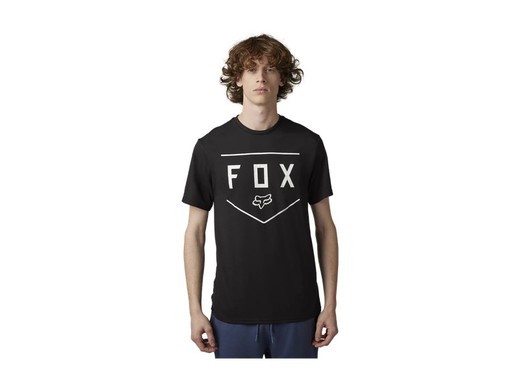 Camiseta técnica Fox negra