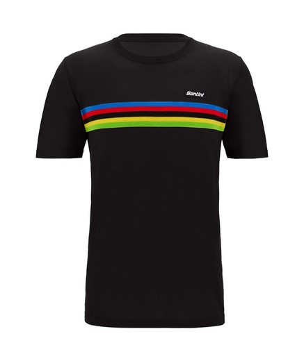 T-shirt champion du monde UCI