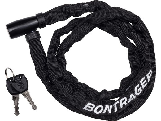 Cadenat bontrager comp chain keyed long 4 mm x 110cm negre