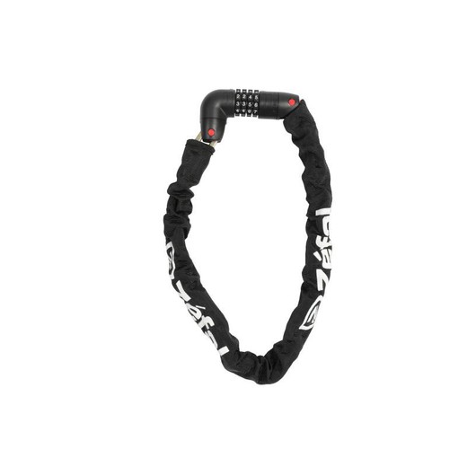 Zefal k-traz m12 combi chain lock 80 cm x 8 mm