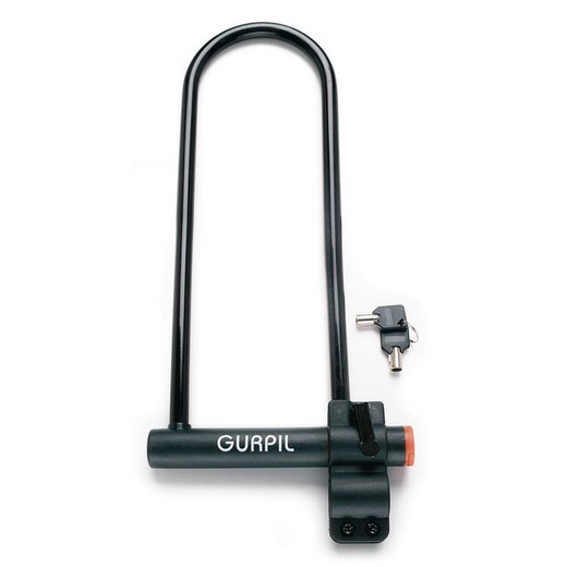Fork padlock with gurpil support 180x320