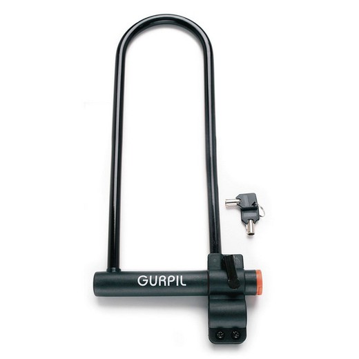 Cadenas de fourche avec support gurpil 180x320