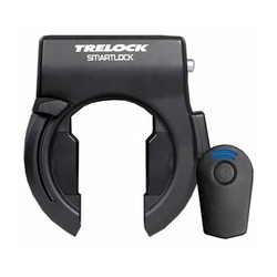 Padlock for frame trelock sl 460 smartlock with key black