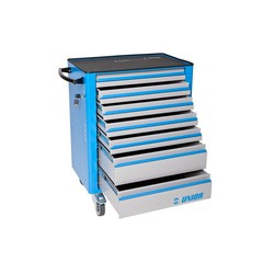 Unior eurovision tool trolley (sem ferramentas)