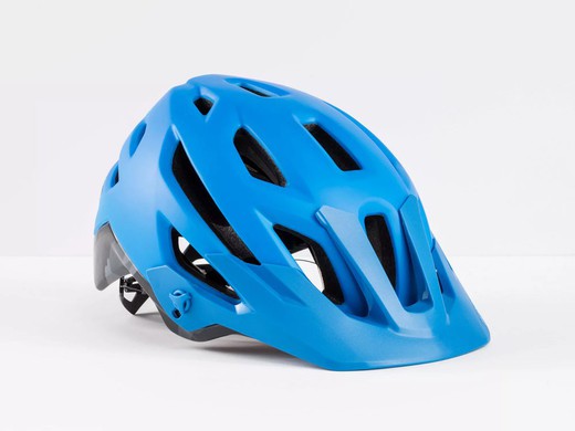 Capacete bontrager rally mips l blue waterloo ce