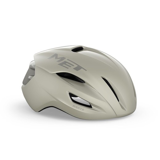 Casco MET Manta Mips beige/grigio