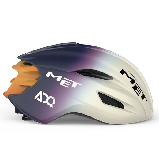 CASCO MET MANTA MIPS UAE TEAM ADQ EDITION 2025