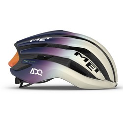 MET Trenta 3K Carbon Mips UAE ADQ 2025 Helmet