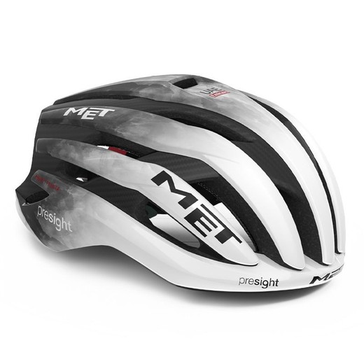 CASCO MET TRENTA 3K CARBON MIPS UAE TEAM EMIRATES EDITION 2025