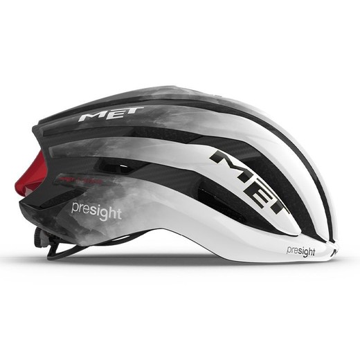 Casco MET Trenta 3K Carbon Mips Emirati Arabi Uniti 2025