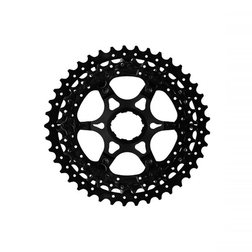 Cassette 9s M980 MTB 11-40 negra