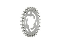 Cassette gates cdx surefit sprocket 26t 11pitch steel silver