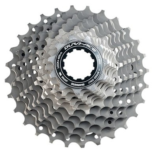 Shimano Dura-Ace 11 Speed Cassette.