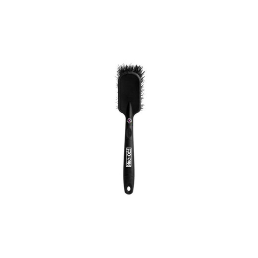 Brosse pour cassette et couvercle muc-off (brosse pour pneus et cassette)