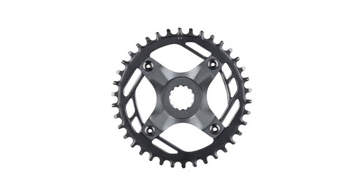 Chainring trek-diamant bschg3 38t 4arm 104 w/spider nar/wide