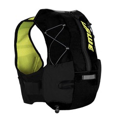 Hydration vest uswe pace 12l size m black / yellow
