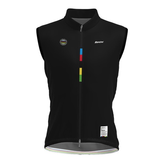 Gilet de champion du monde UCI