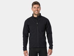 Chaqueta bontrager circuit softshell xl negro