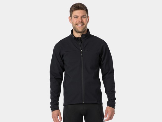 Bontrager circuit softshell xxl jacket black