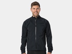 Chaqueta bontrager circuit stormshell l negro