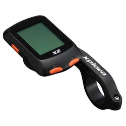 Compteur de vélo intelligent xplova x2