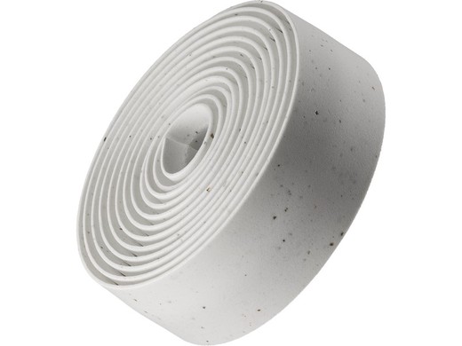 Bontrager double gel white handlebar tape