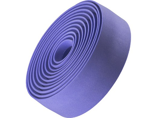 Bontrager gel cork ultraviolet handlebar tape