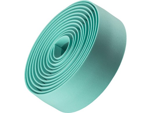 Bontrager gel cork handlebar tape miami green