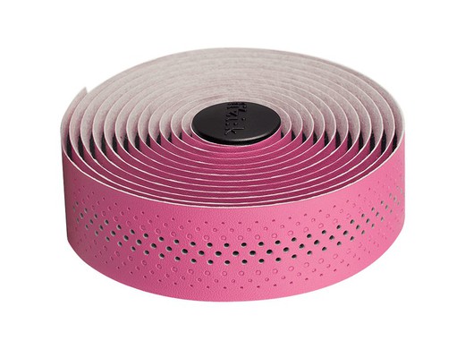 Cinta de manillar tempo microtex bondcush classic 3mm pink