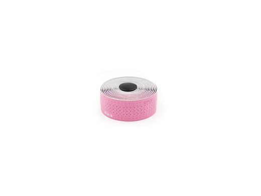 Cinta de manillar tempo microtex classic 2mm pink