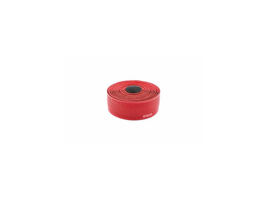 Handlebar tape vento microtex tacky 2mm red