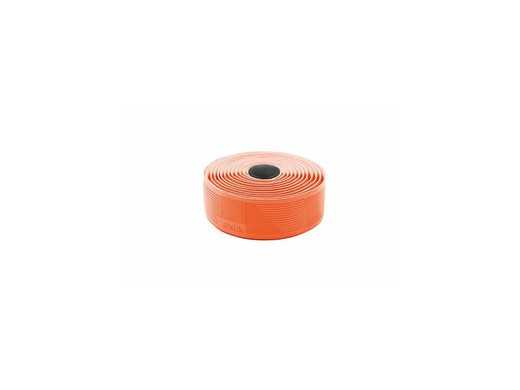Handlebar tape vento solocush tacky 2,7mm orange fluor