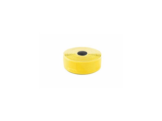 Handlebar tape vento solocush tacky 2,7mm yellow