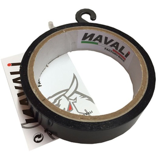 Cinta llanta navali convertible tubeless 11 metros x 24 mm