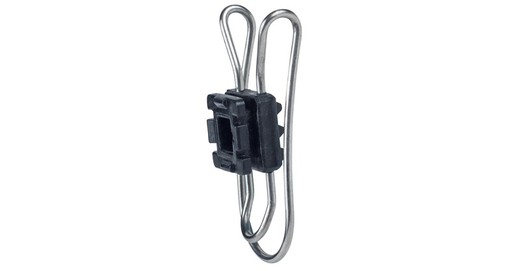 Bontrager flare light strap clip