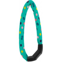 Code chain lock 8mm*90cm - conf.dots mint