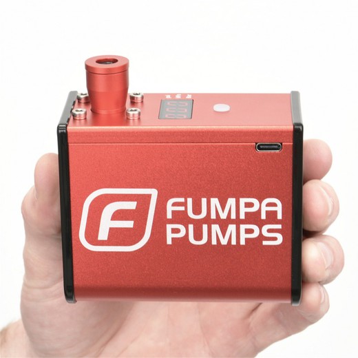 Compresor Fumpa Bike Versión USB C