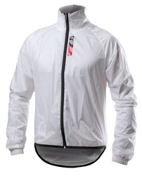 Coupe-vent cycling blanc biotex superlight xs