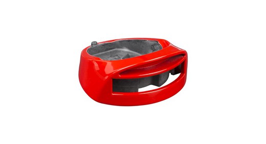 Cover trek domane+ slr headset cover viper red