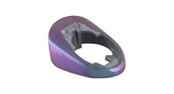 Housse pour casque trek madone slr, améthyste