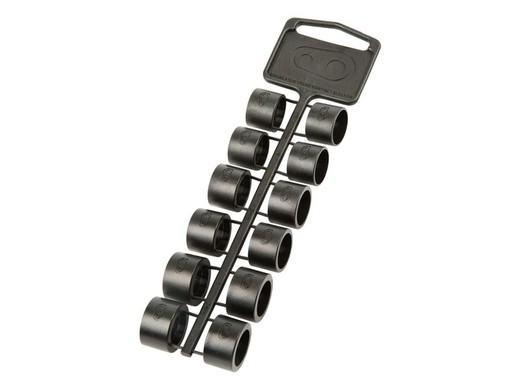 Accessorio crank brothers manica di contatto eggbeater 1mm