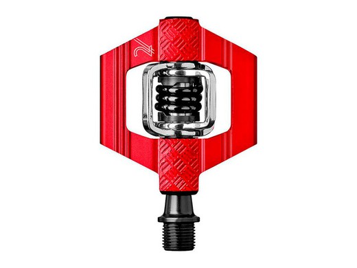 Crank brothers candy 2 rouge / red spring