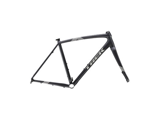 Crockett disc f / s 61 matte trek noir