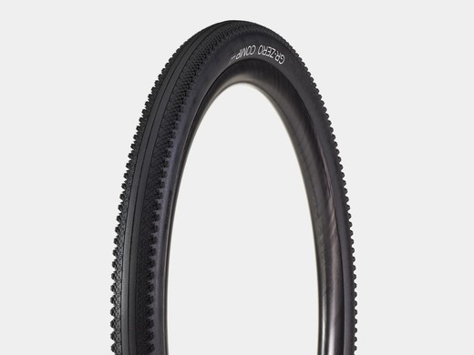 Cubierta Bontrager GR0 Comp