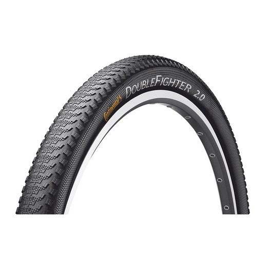 Continental tire double fighter iii 29x2.00 rigid 50-622