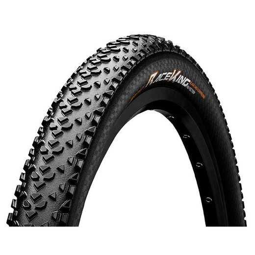 Continental tire race-king 27.5x2.20 skin protection tubeless ready black 55-584