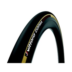 Cubierta Corsa Negro 25-622/700x25c Pleg G2 box