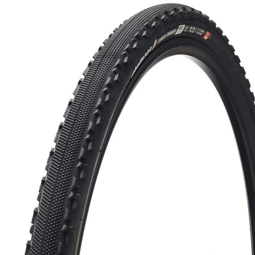 CUBIERTA GRAVEL Challenge GRINDER TLR VULCANIZ 700x38 BLACK