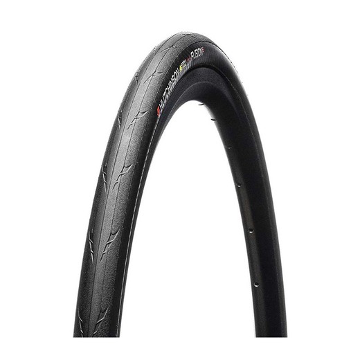 Pneumatico hutchinson fusion 5 performance 700x30 tubeless ready pieghevole nero